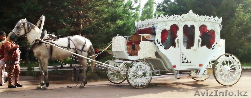 Продам свадебную карету - Изображение #4, Объявление #1165238
