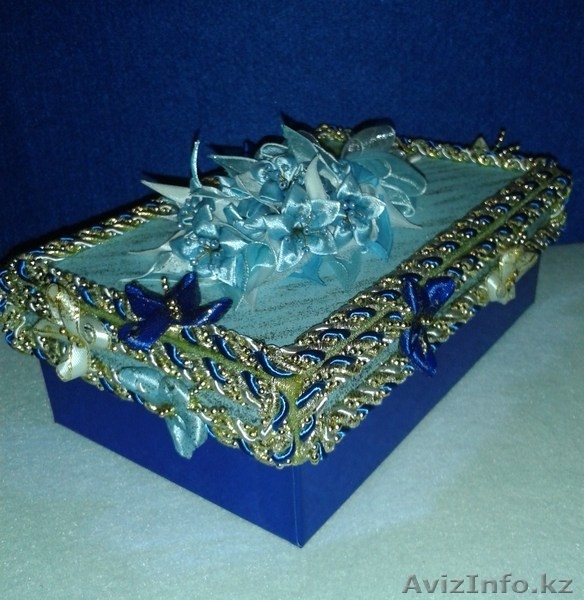 Подарочная коробочка - Изображение #3, Объявление #1166636