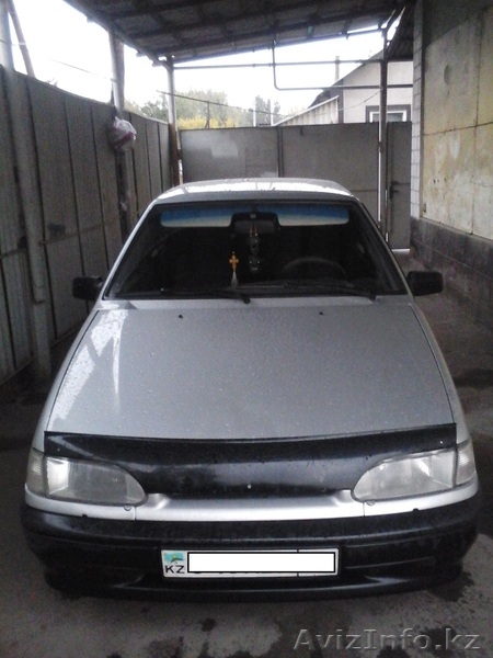 Продам автомобиль Lada samara 2012 года в отличном состоянии - Изображение #3, Объявление #1160359