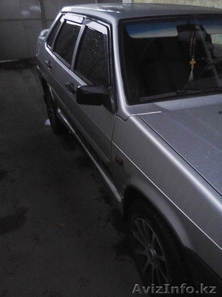 Продам автомобиль Lada samara 2012 года в отличном состоянии - Изображение #4, Объявление #1160359