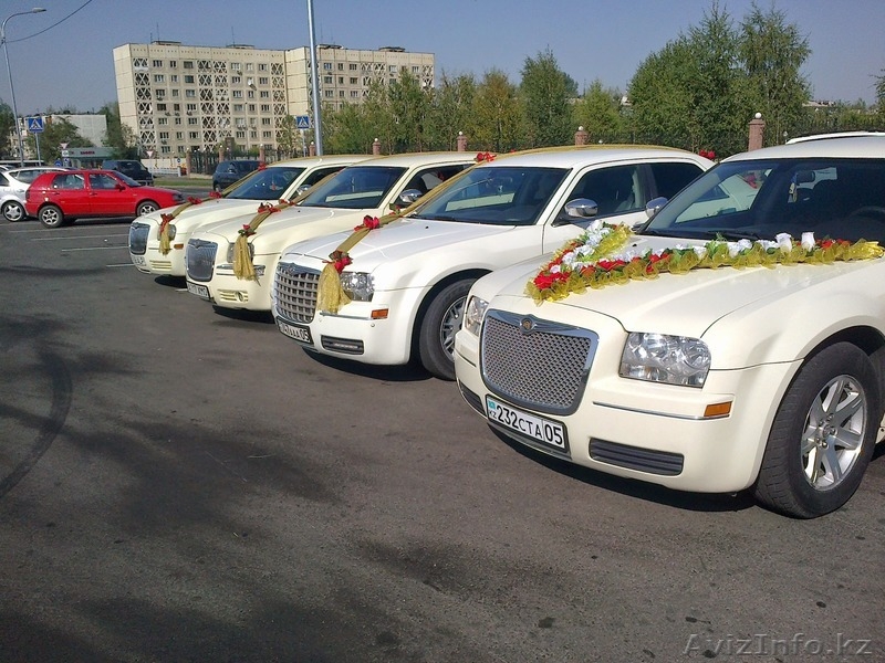 Лимузины, свадебный кортеж - Изображение #4, Объявление #1162314