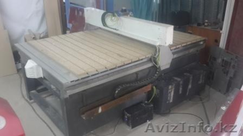 Фрезерный станок с ЧПУ мультикам 1900х1300 - Изображение #3, Объявление #1166569