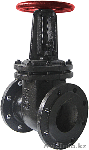 Задвижка чугунная 30ч6бр Ду150-200 - Изображение #3, Объявление #1156720