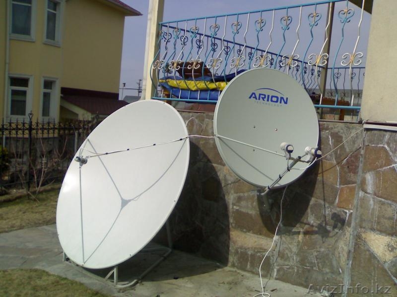 Установка, настройка, продажа спутниковых антенн. - Изображение #3, Объявление #1161041