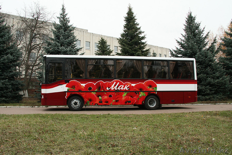 Автобус БАЗ Єталон А 083.10 - Изображение #3, Объявление #1154408