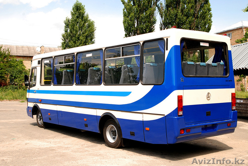 Автобус БАЗ Єталон А 079.54 - Изображение #3, Объявление #1154409