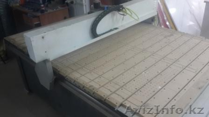 Фрезерный станок с ЧПУ мультикам 1900х1300 - Изображение #4, Объявление #1166569