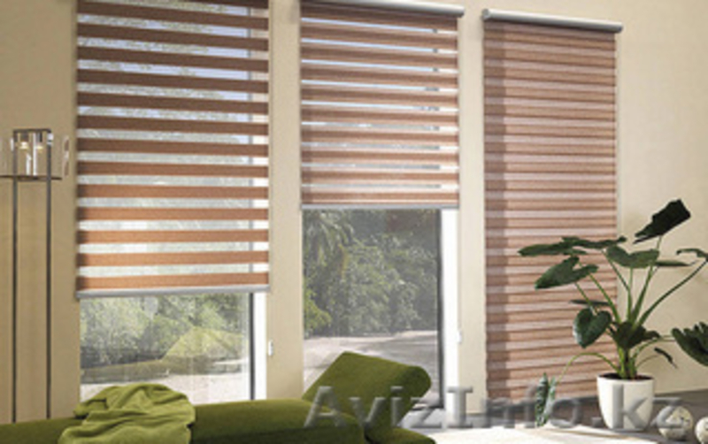 ролл шторы  день ночь - Изображение #2, Объявление #1155122