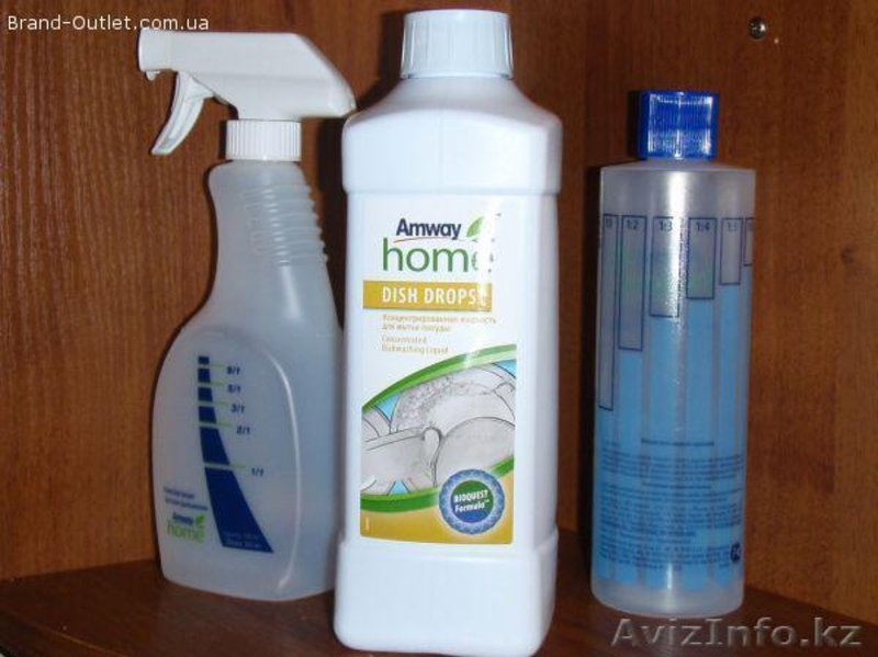 Amway в Алматы. Продукция Высшего Качества для Дома, Красоты и Здоровья - Изображение #4, Объявление #1166978