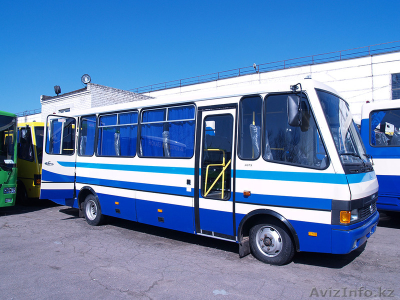 Автобус БАЗ Єталон А 079.54 - Изображение #5, Объявление #1154409