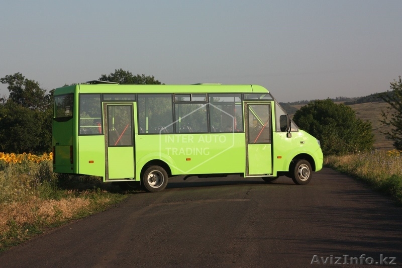 Автобус Рута 25 город Е-4 - Изображение #3, Объявление #1154511