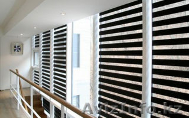 ролл шторы  день ночь - Изображение #1, Объявление #1155122