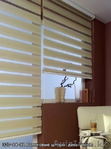 Ролл-шторы, ролл-шторы(день-ночь) - Изображение #3, Объявление #1161461