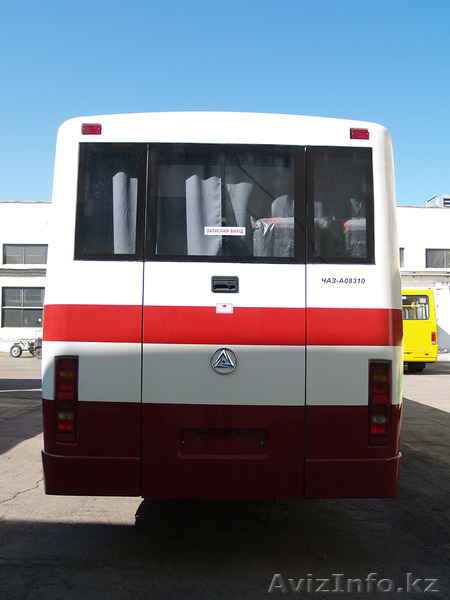 Автобус БАЗ Єталон А 083.10 - Изображение #6, Объявление #1154408