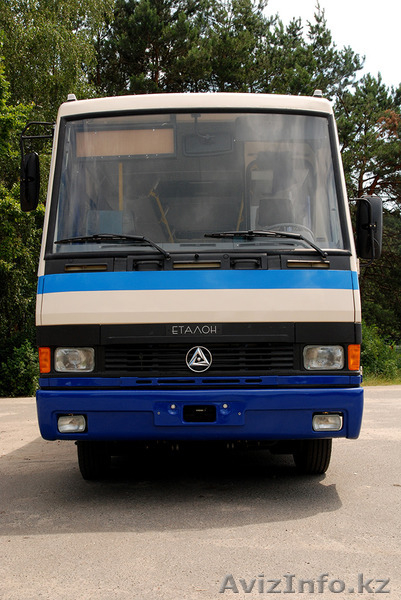 Автобус БАЗ Єталон А 079.54 - Изображение #6, Объявление #1154409