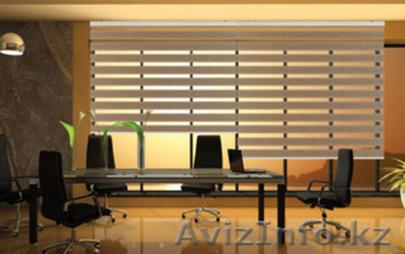 ролл шторы  день ночь - Изображение #3, Объявление #1155122