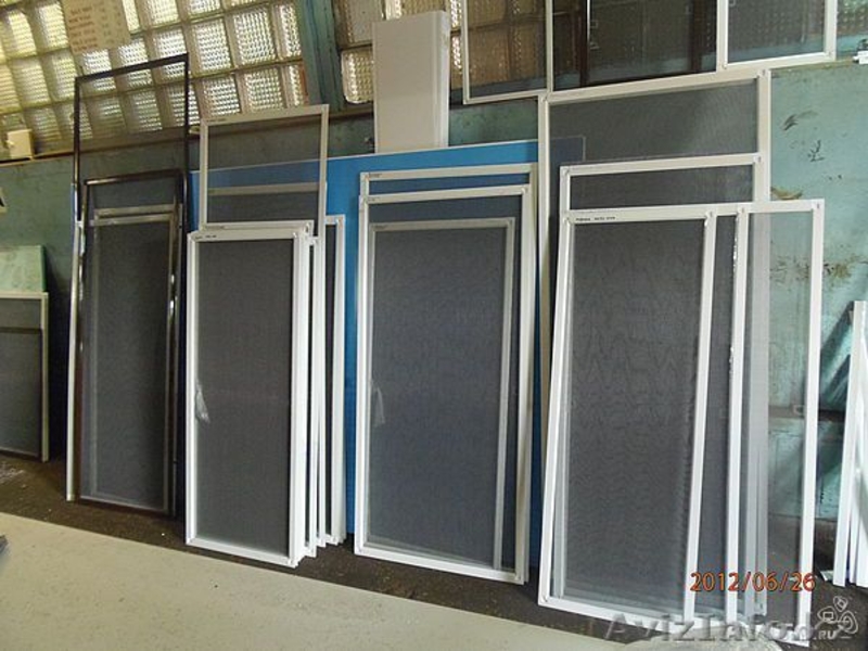 Москитные сетки, москитные двери - Изображение #4, Объявление #1166574