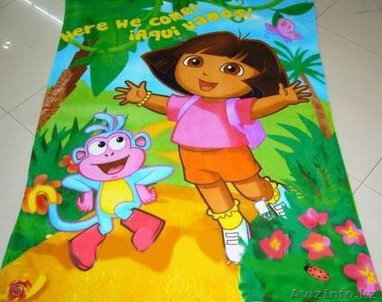 Детские пледики на 1, 5-ку по 3000 тенге. - Изображение #6, Объявление #1165090