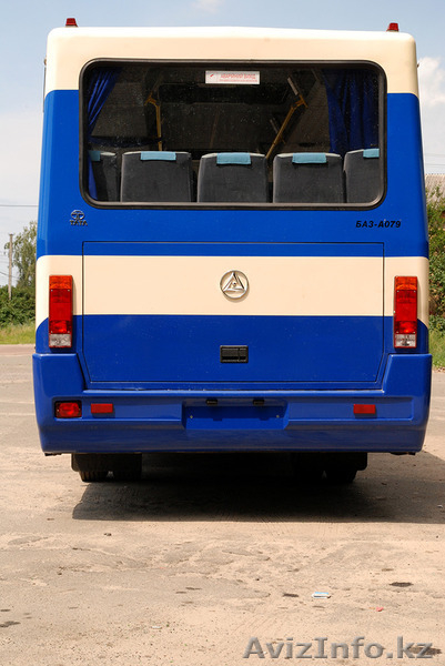 Автобус БАЗ Єталон А 079.54 - Изображение #7, Объявление #1154409