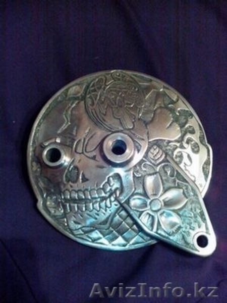 Качественный ремонт мопедов и мотоциклов!!! Гравировка по металлу!!! - Изображение #3, Объявление #1162366