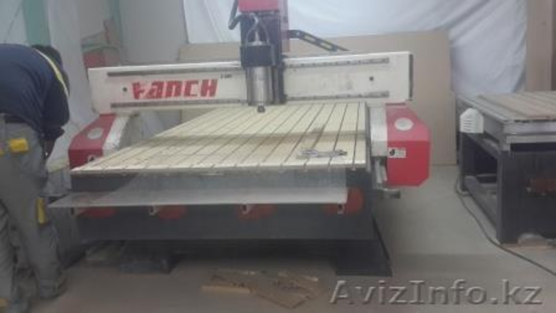 Фрезерный станок с ЧПУ мультикам  - Изображение #3, Объявление #1166566