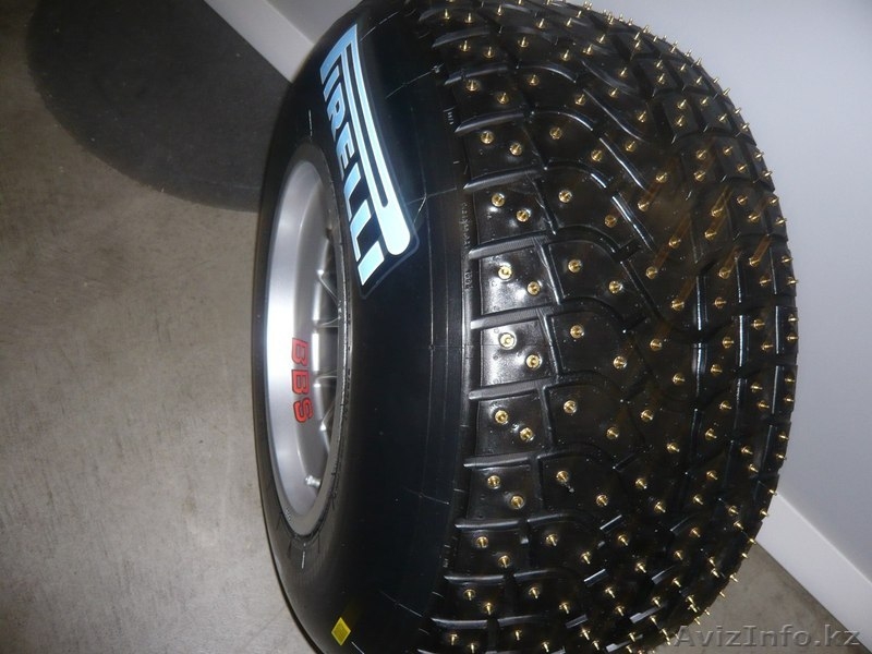 Ошиповка, доошиповка бу резины профессионально. - Изображение #2, Объявление #1155241