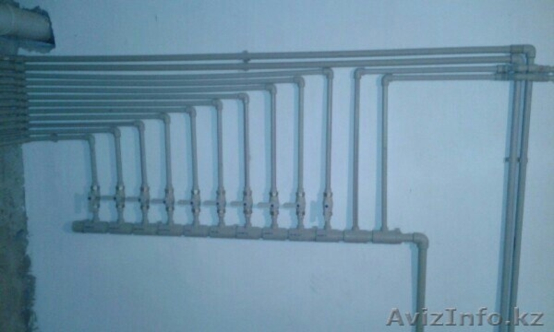 Услуги сантехника. Все виды работ - Изображение #1, Объявление #1155646