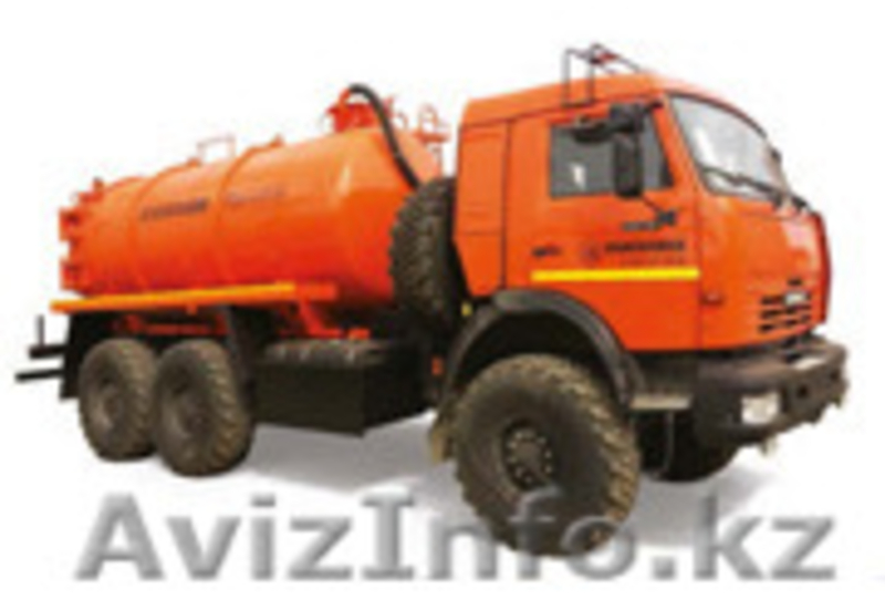 АТЗ-12 (Камаз)/// - Изображение #3, Объявление #1157447