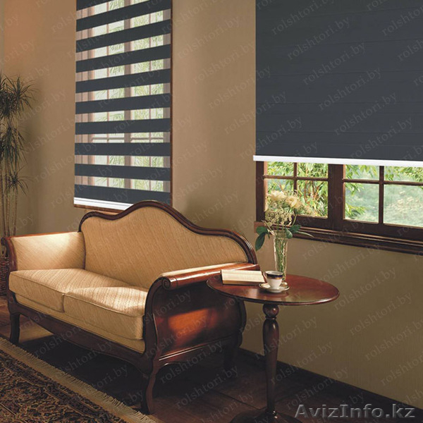 ролл шторы  день ночь - Изображение #4, Объявление #1155122