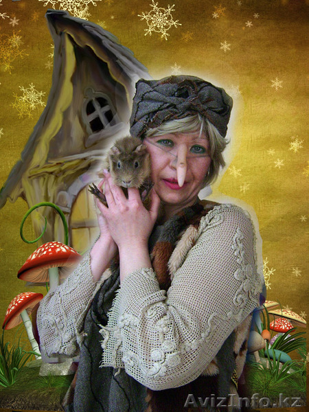 Бабочкин и К! Лучшее шоу для вас и ваших детей!!! - Изображение #6, Объявление #256054