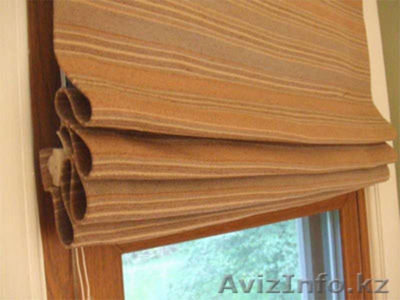 Деревянные Жалюзи, Бамбуковые Жалюзи - Изображение #5, Объявление #1166575