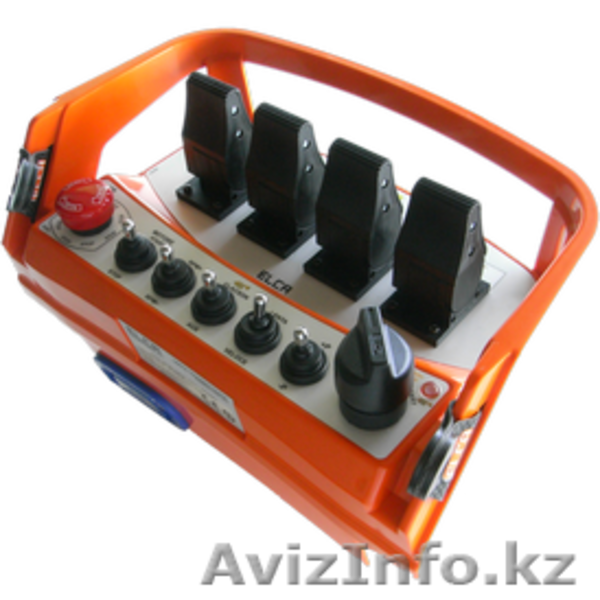 Пульты радиоуправления для мостового, башенного и автокрана - Изображение #5, Объявление #1158955