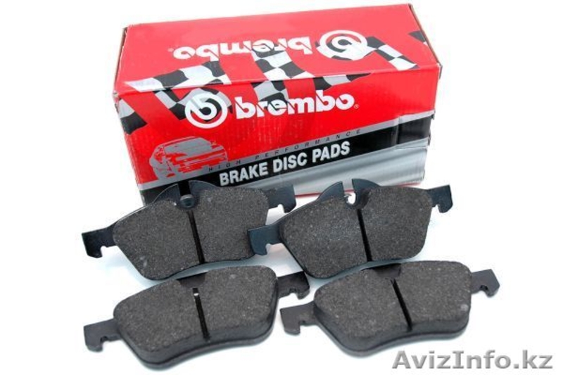 Амортизаторы. Тормозные колодки. - Изображение #7, Объявление #1157814