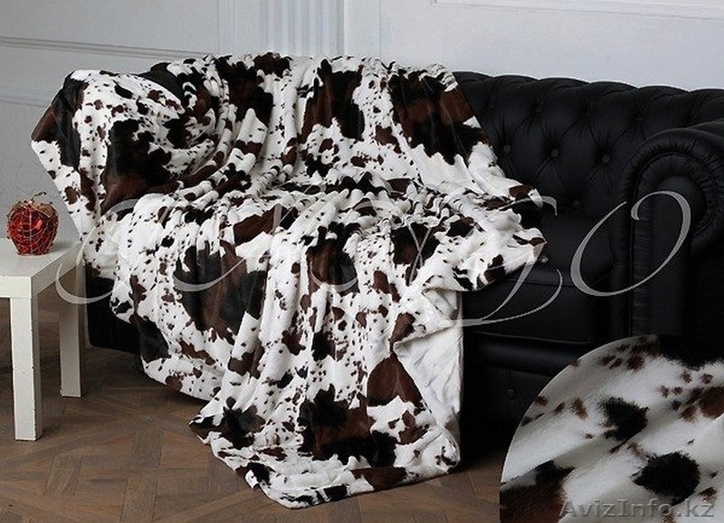 Покрывало с искуственного стриженного меха по 10000 тенге. - Изображение #4, Объявление #1165100