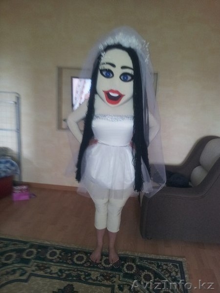 прокат костюма невесты стриптезерши - Изображение #3, Объявление #1159885