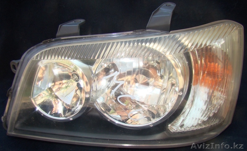  оригинальные ксеноновые фары заводской ксенон на Toyota Highlander  - Изображение #4, Объявление #1160088
