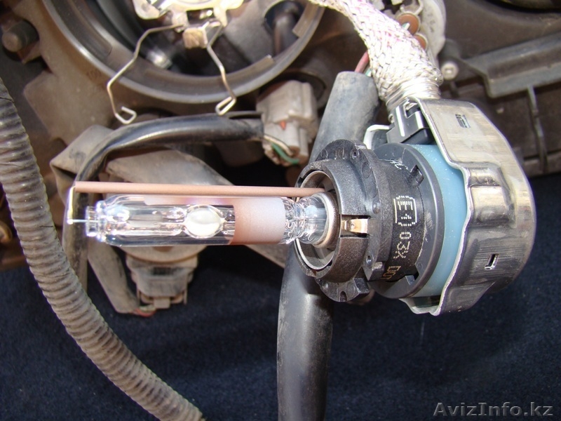 оригинальные ксеноновые фары заводской ксенон на Toyota Highlander  - Изображение #3, Объявление #1160088