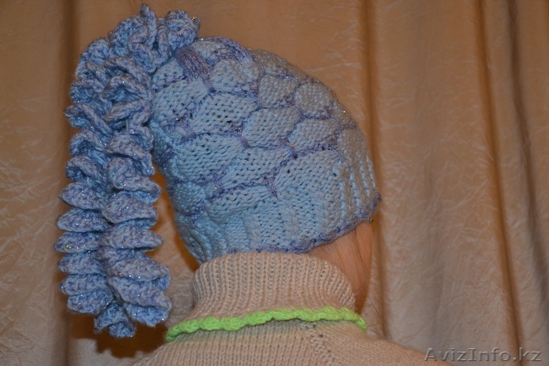Вяжу на заказ для детей и взрослых на спицах - Изображение #3, Объявление #1154428
