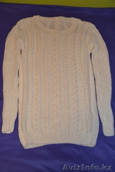 Вяжу на заказ для детей и взрослых на спицах - Изображение #4, Объявление #1154428