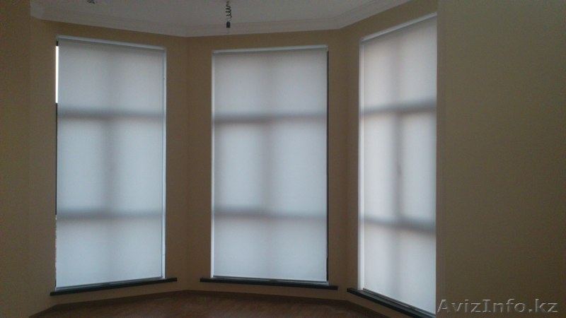 Ролл шторы, жалюзи - Изображение #6, Объявление #1166585