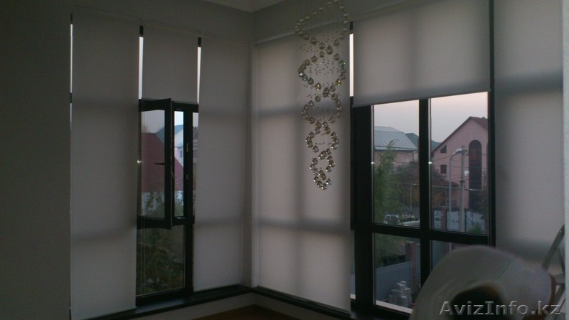 Ролл шторы, жалюзи - Изображение #2, Объявление #1166585