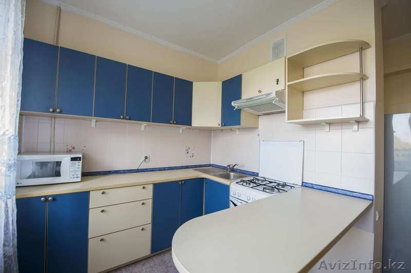 Продается 3-х комнатная квартира в Алмалинском районе. - Изображение #6, Объявление #1161424