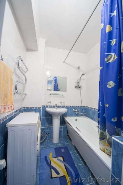 Продается 3-х комнатная квартира в Алмалинском районе. - Изображение #1, Объявление #1161424