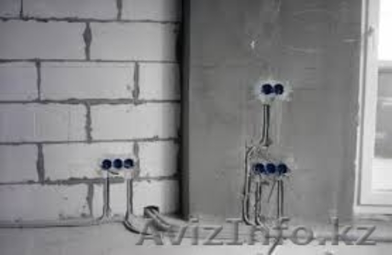  электромонтаж любой сложности.умный дом. - Изображение #3, Объявление #1158772