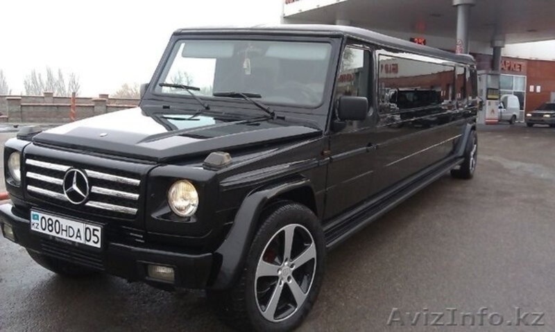 Шикарные Лимузины - Изображение #3, Объявление #1164598