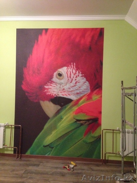 Фото обои по размерам Ваших стен - Изображение #1, Объявление #1164548