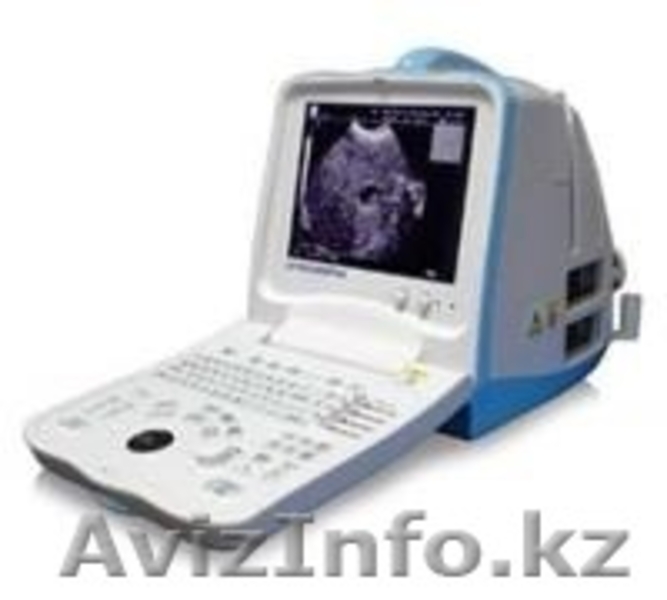 Ультразвуковой портативный сканер экспертного класса Phillips PU-2200Plus - Изображение #1, Объявление #1165900