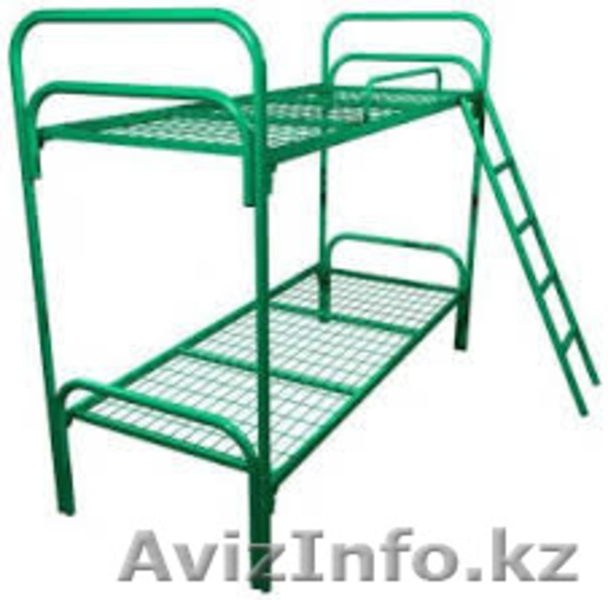 Металлические кровати - Изображение #1, Объявление #1163412