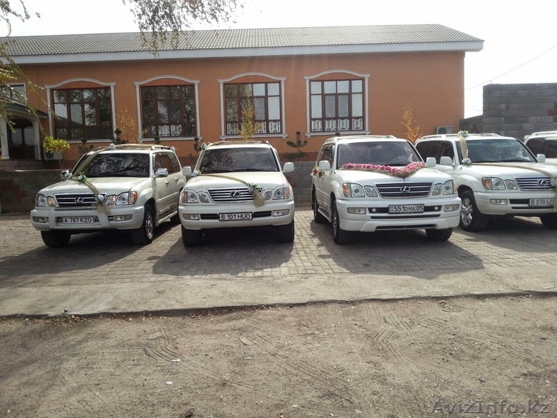 Лимузины, свадебный кортеж - Изображение #3, Объявление #1162314