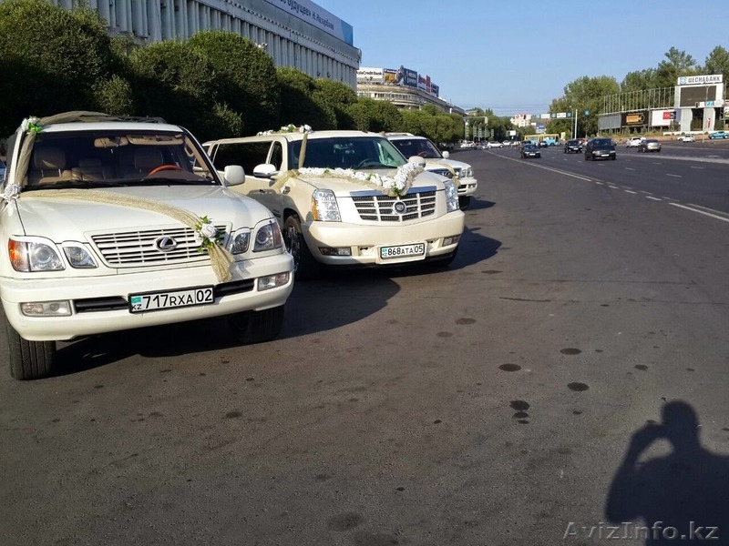 Лимузины, свадебный кортеж - Изображение #7, Объявление #1162314